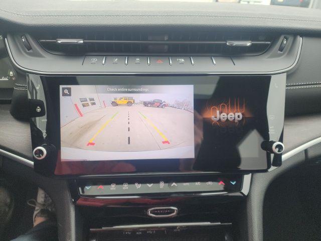 new 2026 Jeep Grand Cherokee L car, priced at $45,126