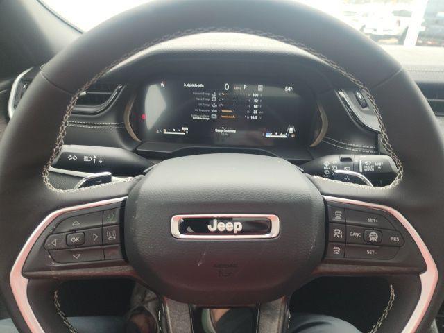 new 2026 Jeep Grand Cherokee L car, priced at $45,126