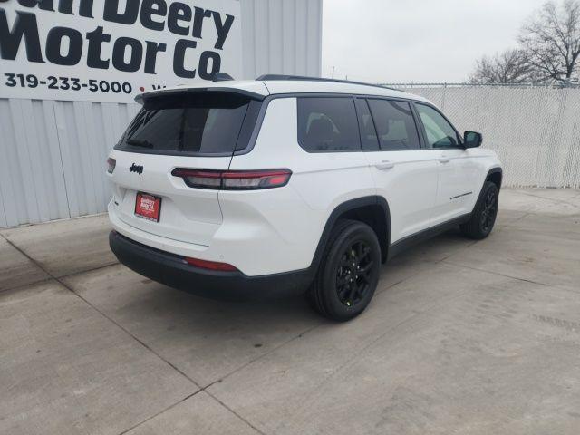 new 2026 Jeep Grand Cherokee L car, priced at $45,126