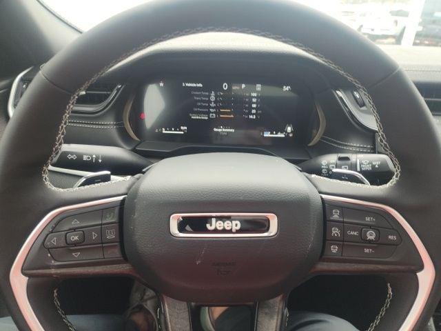 new 2026 Jeep Grand Cherokee L car, priced at $47,378