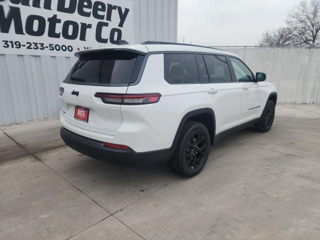 new 2026 Jeep Grand Cherokee L car, priced at $42,429