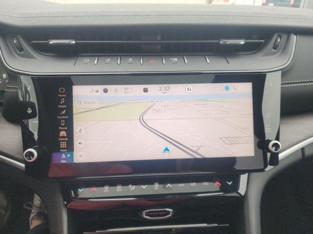 new 2026 Jeep Grand Cherokee L car, priced at $45,126