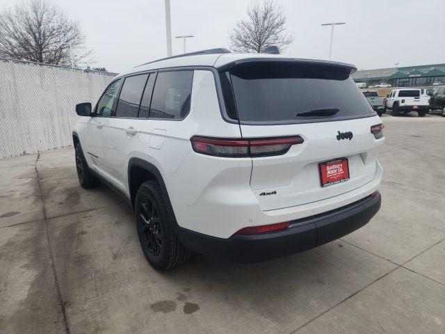new 2026 Jeep Grand Cherokee L car, priced at $45,126