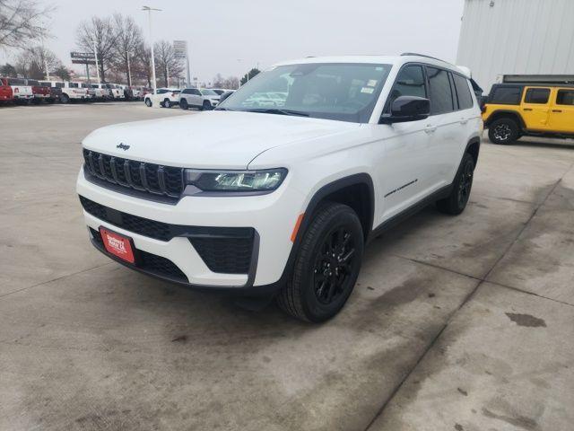 new 2026 Jeep Grand Cherokee L car, priced at $45,126