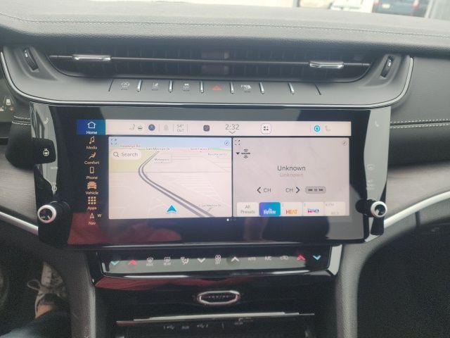 new 2026 Jeep Grand Cherokee L car, priced at $47,378