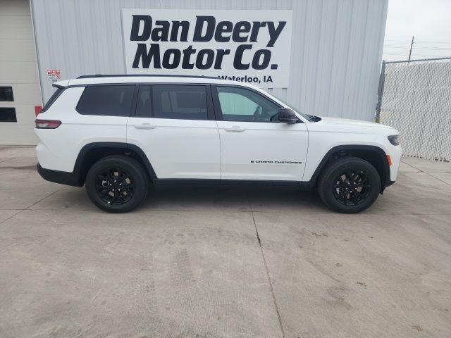 new 2026 Jeep Grand Cherokee L car, priced at $45,126