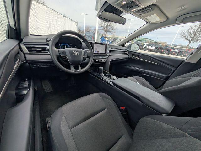 used 2025 Toyota Camry car, priced at $27,035