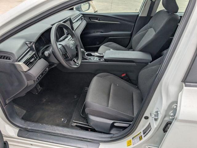 used 2025 Toyota Camry car, priced at $27,035