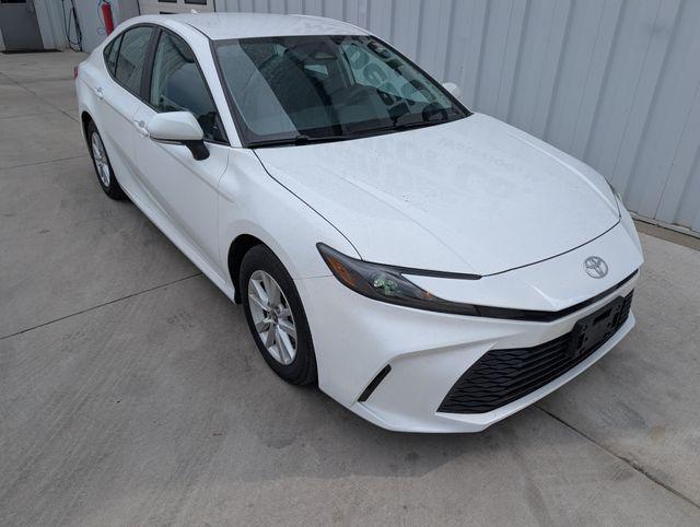 used 2025 Toyota Camry car, priced at $27,035