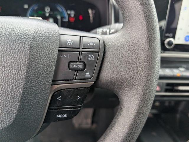 used 2025 Toyota Camry car, priced at $27,035