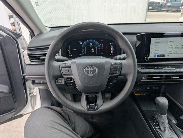 used 2025 Toyota Camry car, priced at $27,035