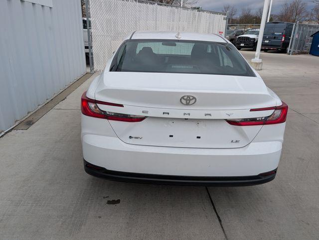 used 2025 Toyota Camry car, priced at $27,035