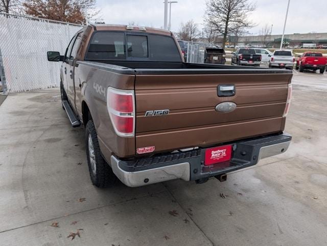 used 2011 Ford F-150 car, priced at $9,796