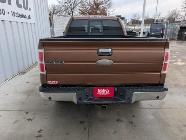 used 2011 Ford F-150 car, priced at $9,796
