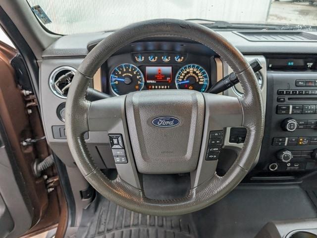 used 2011 Ford F-150 car, priced at $9,796