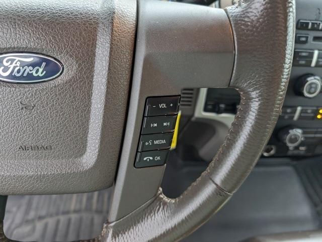 used 2011 Ford F-150 car, priced at $9,796