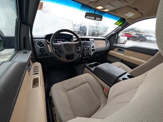 used 2011 Ford F-150 car, priced at $9,796