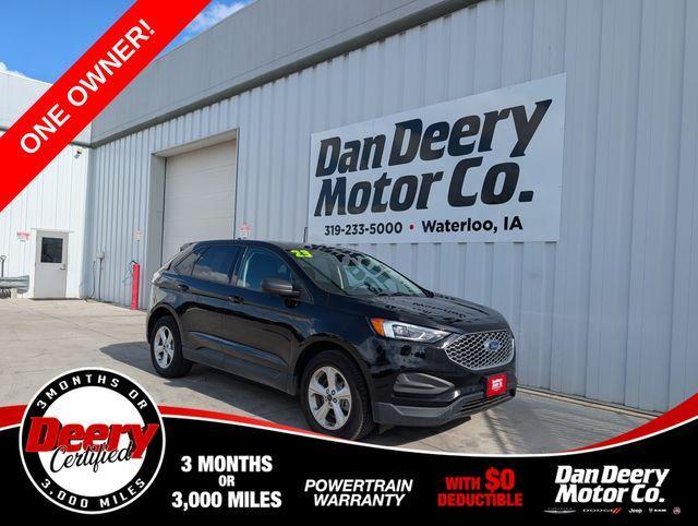used 2023 Ford Edge car, priced at $19,950