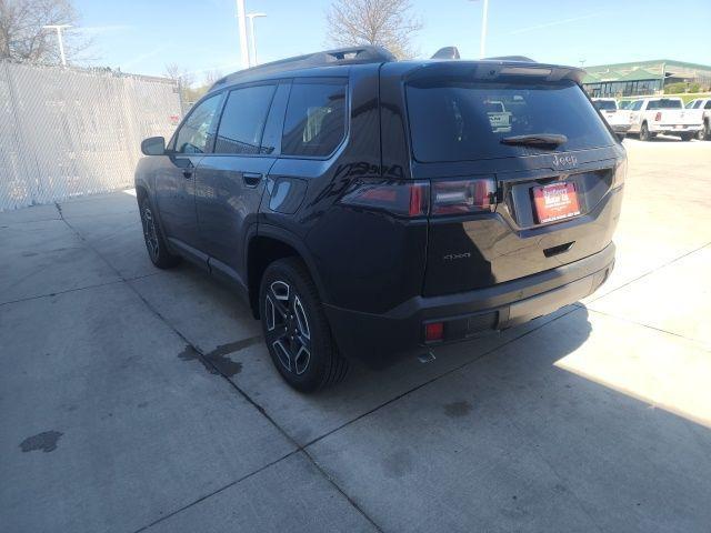 new 2026 Jeep Cherokee car, priced at $35,575