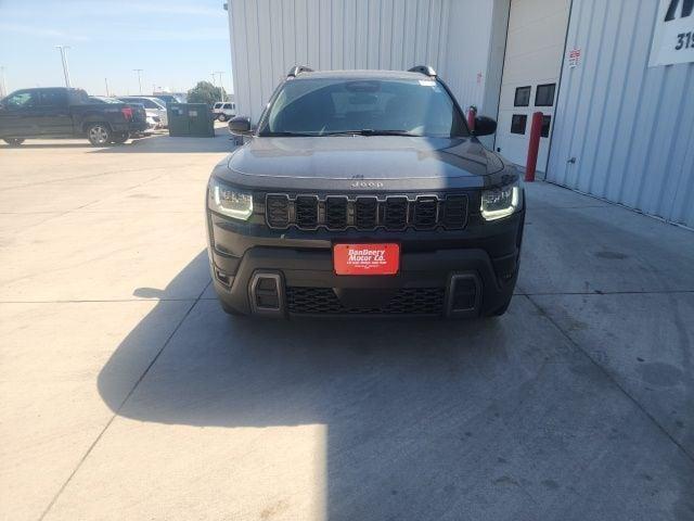 new 2026 Jeep Cherokee car, priced at $35,575