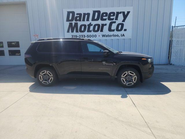new 2026 Jeep Cherokee car, priced at $35,575