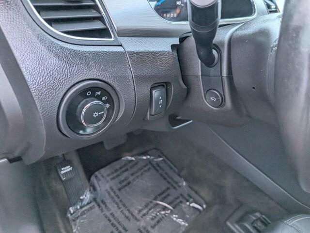 used 2015 Ford Taurus car, priced at $6,473