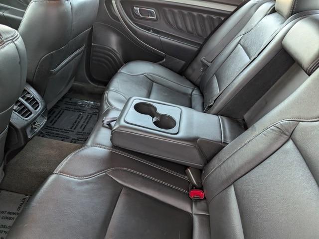 used 2015 Ford Taurus car, priced at $6,473