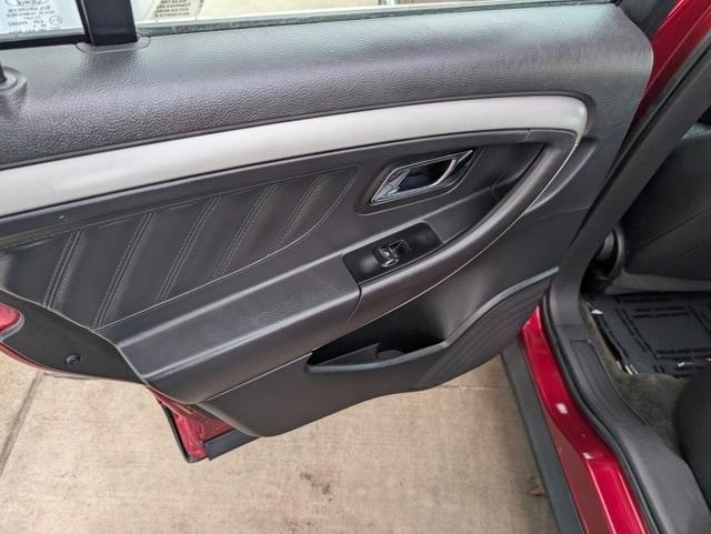 used 2015 Ford Taurus car, priced at $6,473