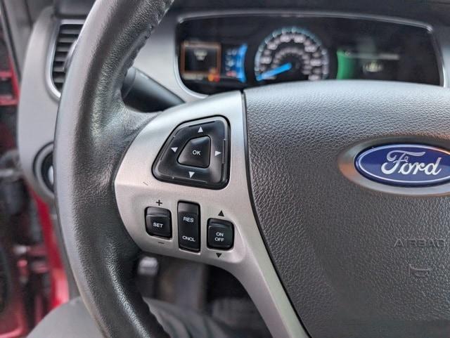used 2015 Ford Taurus car, priced at $6,473