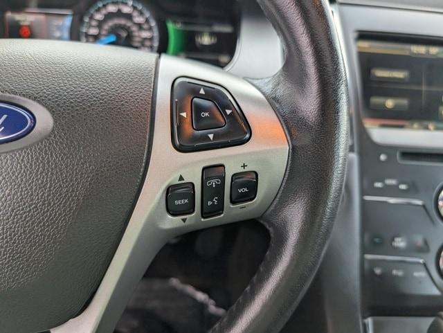 used 2015 Ford Taurus car, priced at $6,473