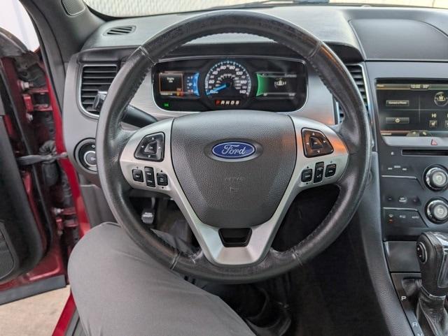 used 2015 Ford Taurus car, priced at $6,473