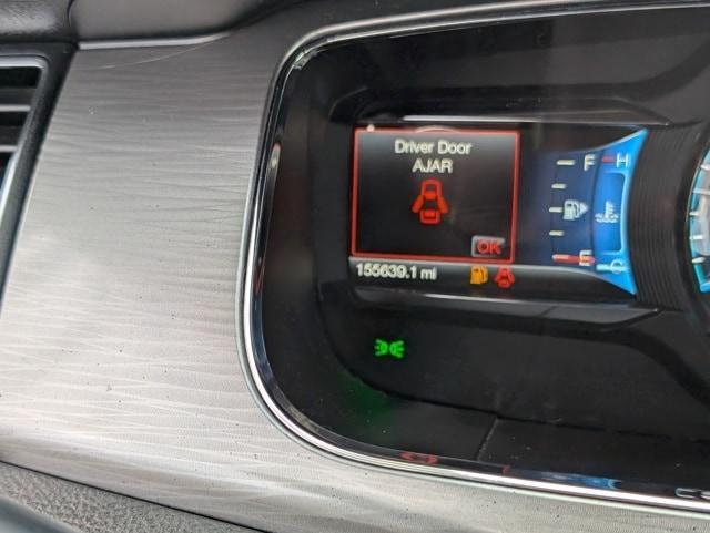 used 2015 Ford Taurus car, priced at $6,473