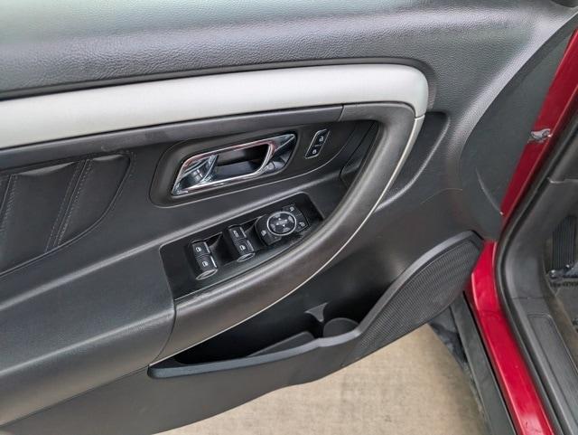 used 2015 Ford Taurus car, priced at $6,473