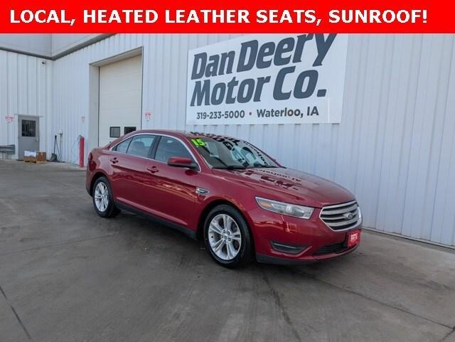 used 2015 Ford Taurus car, priced at $6,473