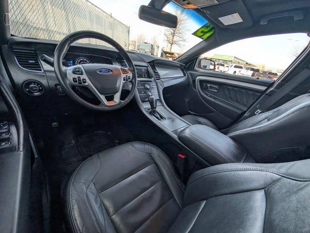used 2015 Ford Taurus car, priced at $6,473