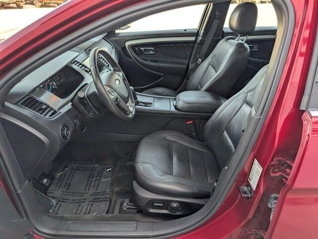 used 2015 Ford Taurus car, priced at $6,473