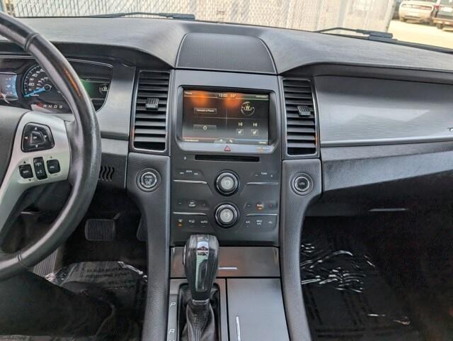used 2015 Ford Taurus car, priced at $6,473