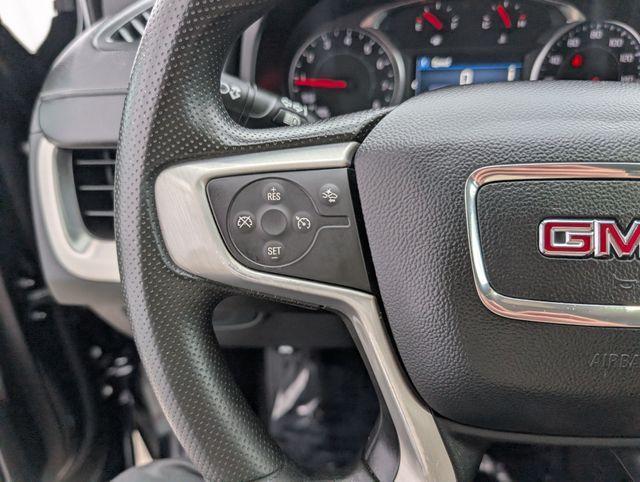 used 2024 GMC Terrain car, priced at $20,123