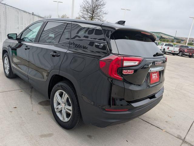 used 2024 GMC Terrain car, priced at $20,123
