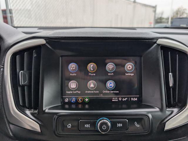 used 2024 GMC Terrain car, priced at $20,123