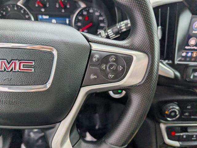 used 2024 GMC Terrain car, priced at $20,123