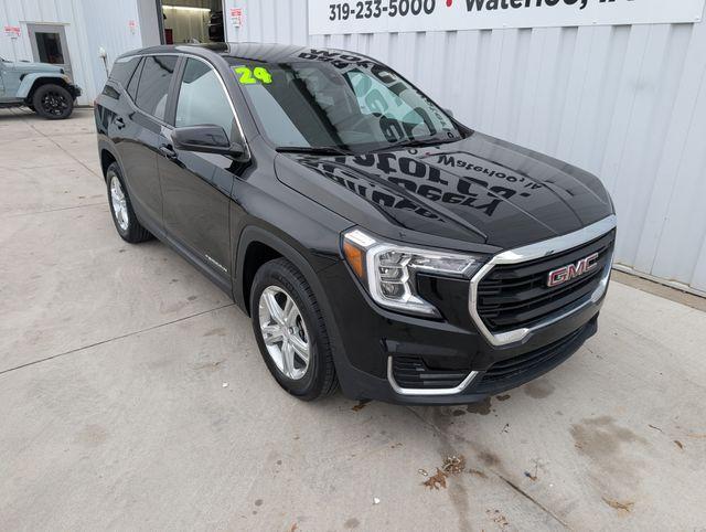 used 2024 GMC Terrain car, priced at $20,123