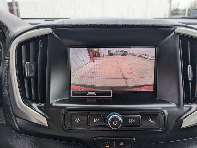 used 2024 GMC Terrain car, priced at $20,123