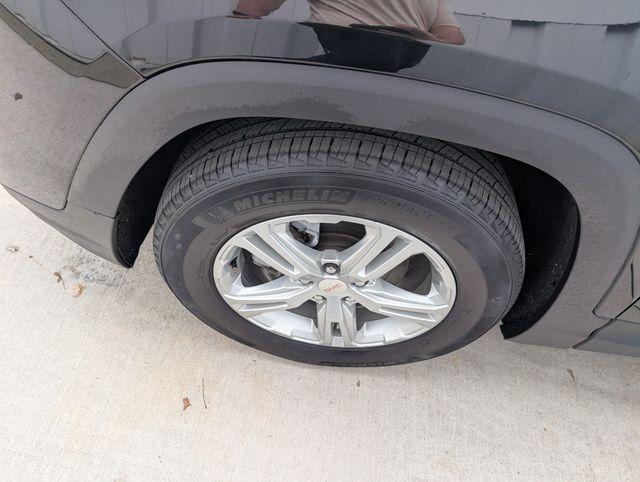 used 2024 GMC Terrain car, priced at $20,123