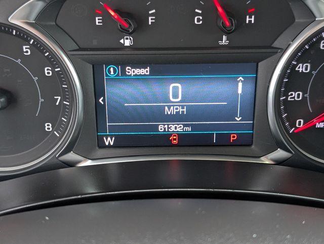 used 2024 GMC Terrain car, priced at $20,123