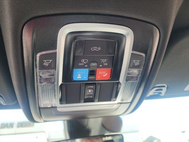 new 2026 Ram 1500 car, priced at $68,714