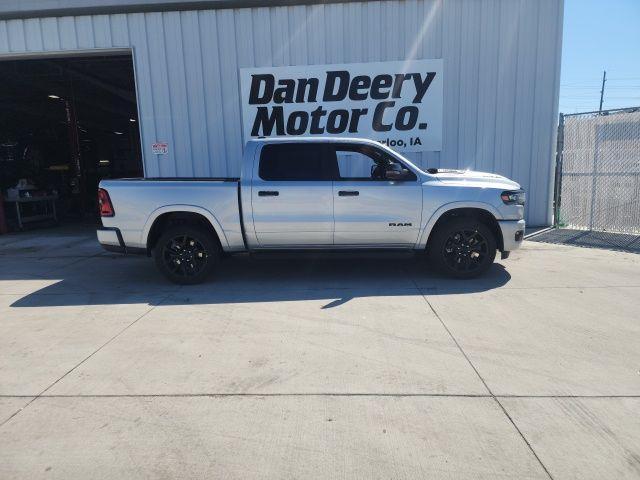 new 2026 Ram 1500 car, priced at $68,714