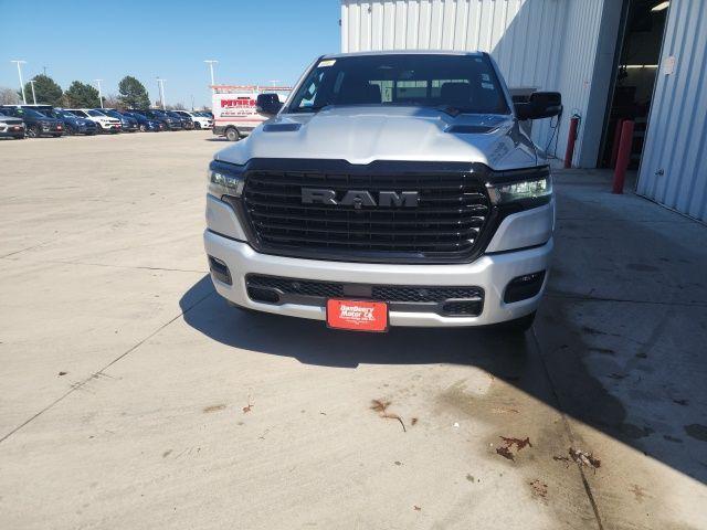 new 2026 Ram 1500 car, priced at $68,714