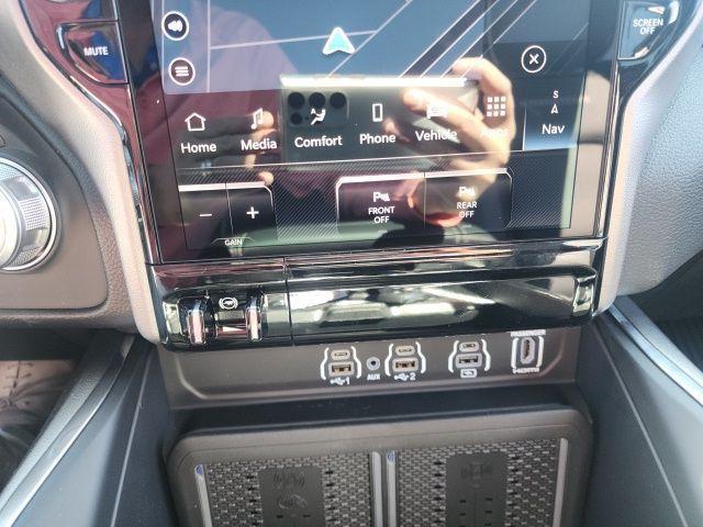 new 2026 Ram 1500 car, priced at $68,714