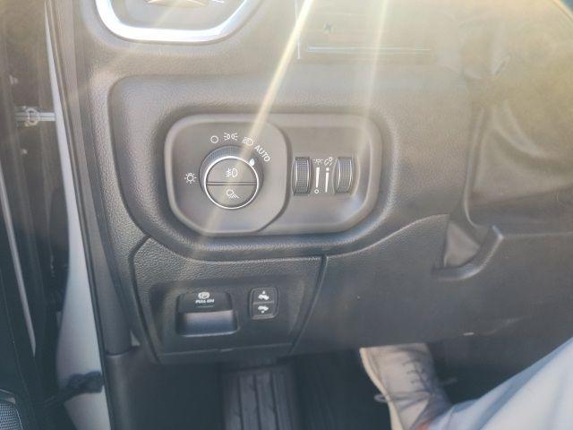 new 2026 Ram 1500 car, priced at $68,714